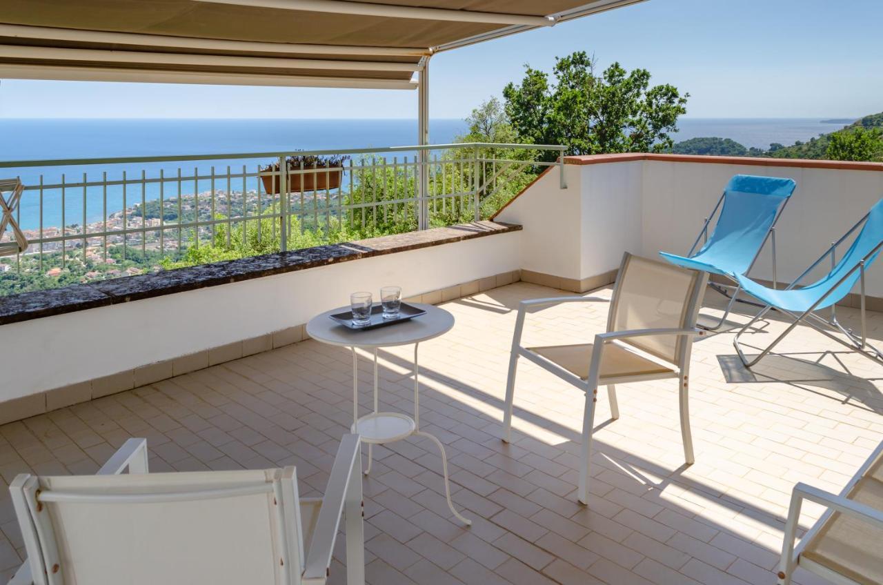 Drius Edode - B&B Affittacamere Torraca Exteriör bild