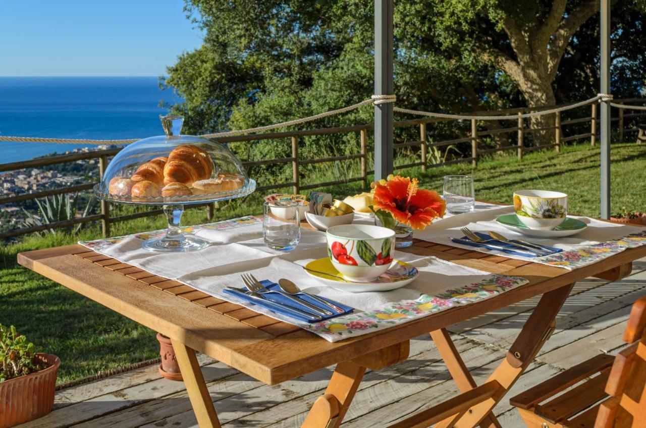 Drius Edode - B&B Affittacamere Torraca Exteriör bild