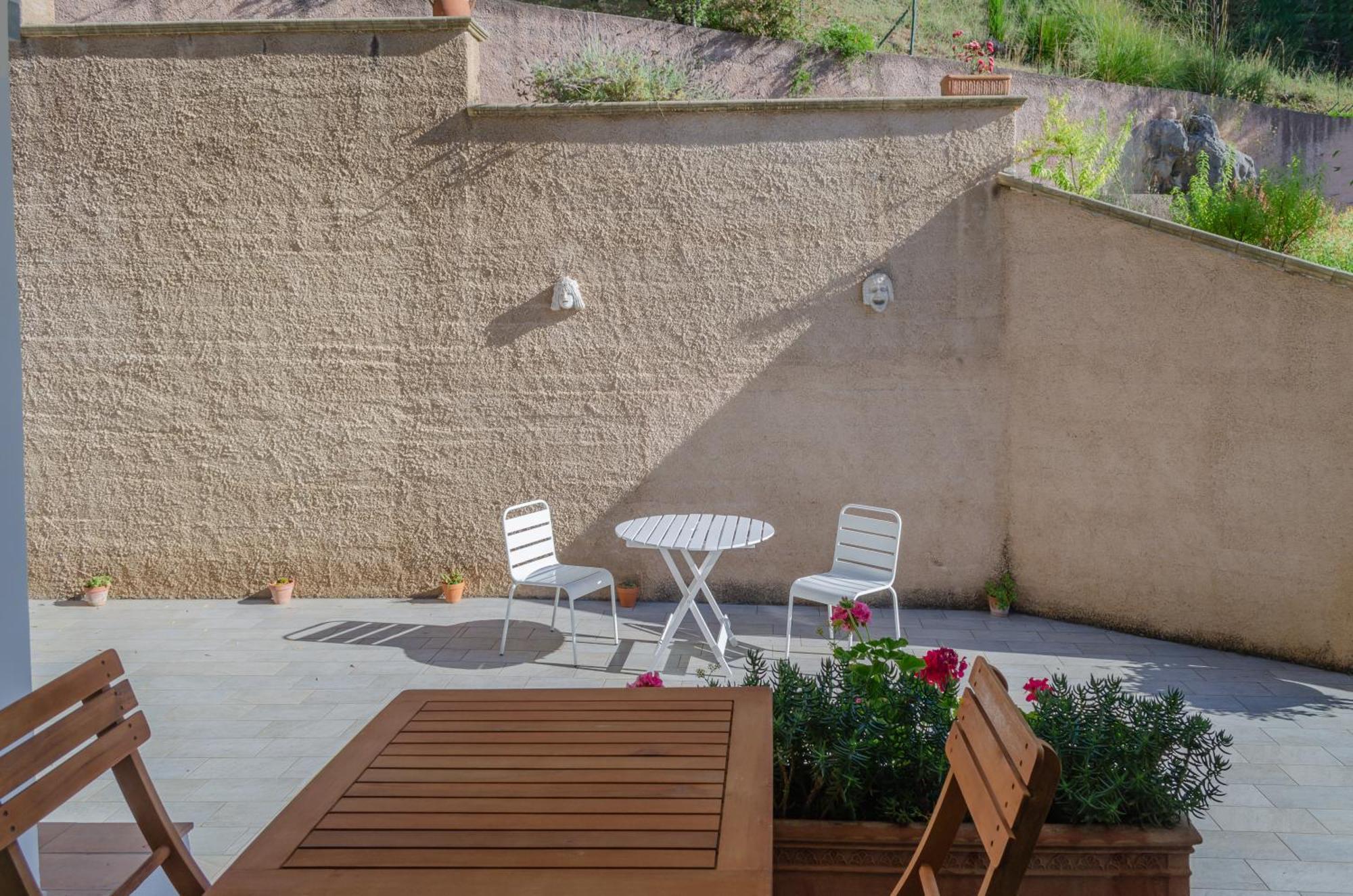 Drius Edode - B&B Affittacamere Torraca Exteriör bild