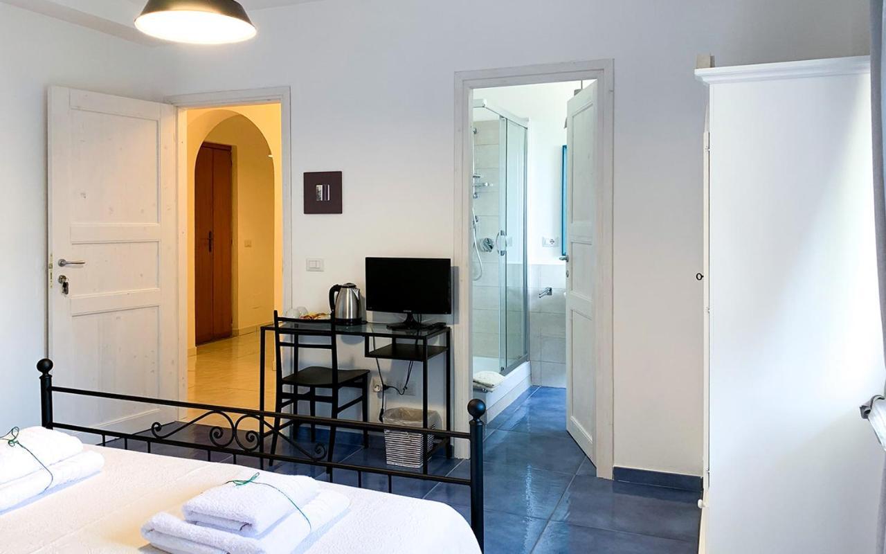 Drius Edode - B&B Affittacamere Torraca Exteriör bild